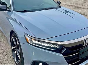 2020 Honda Accord