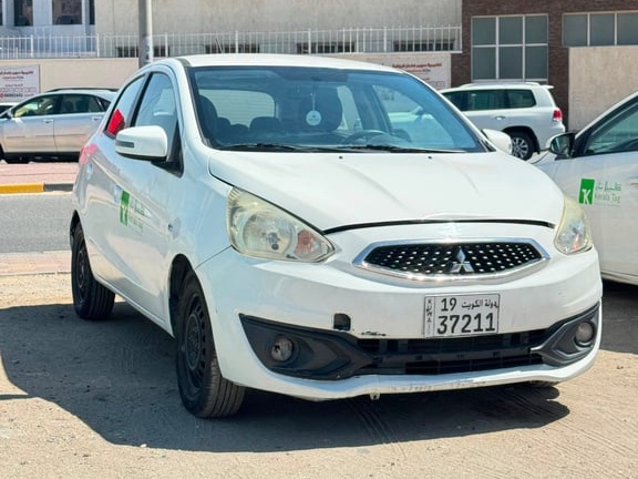 2020 Mitsubishi Mirage