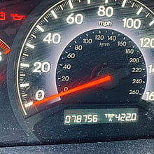2008 Honda Odyssey