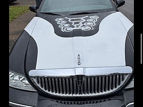 2008 LINCOLN Town Car