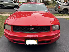 2007 Ford Mustang