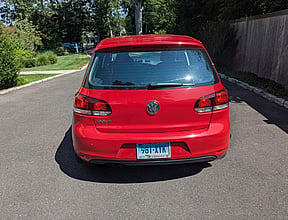 2010 Volkswagen Golf