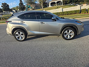 2017 Lexus NX