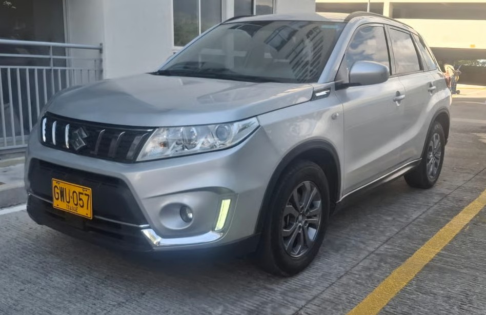 2022 Suzuki Vitara