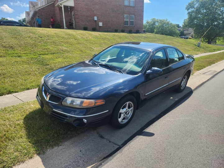 2000 Pontiac