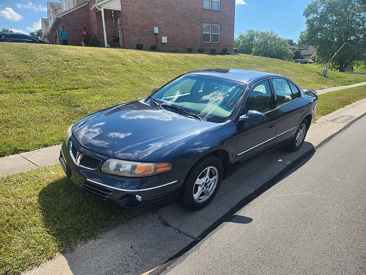 2000 Pontiac