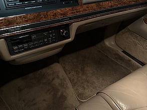 1993 Lincoln Town Car