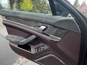 2011 PORSCHE Panamera
