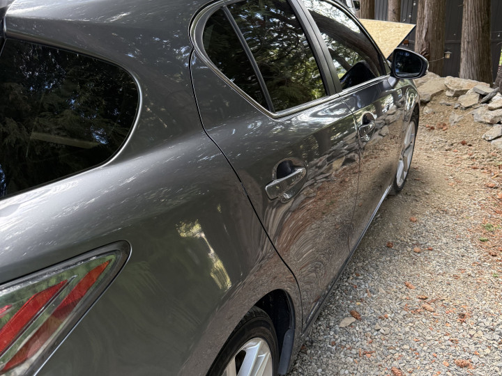 2016 Lexus CT