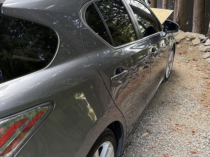 2016 Lexus CT