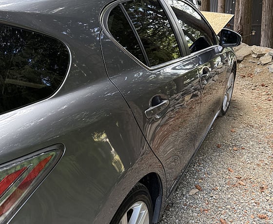 2016 Lexus CT