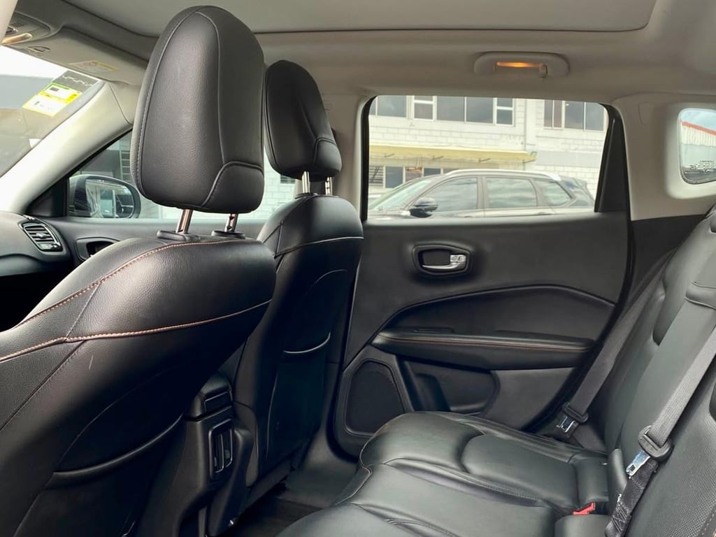 2018 Jeep Compass