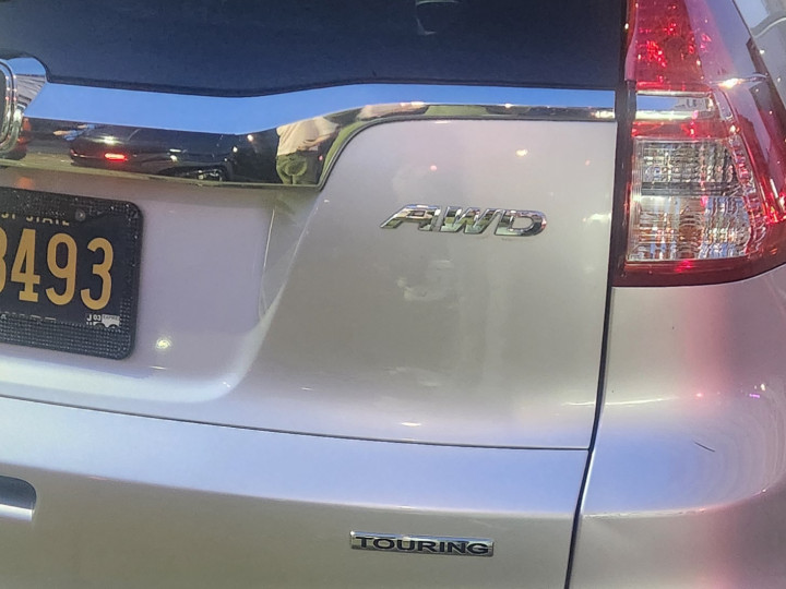 Honda Manorville