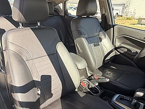 2015 Ford Fiesta