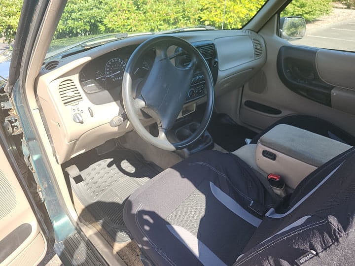 Ford Ranger