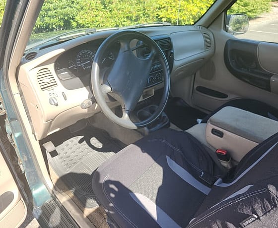 Ford Ranger