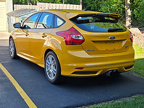 2013 Ford Focus