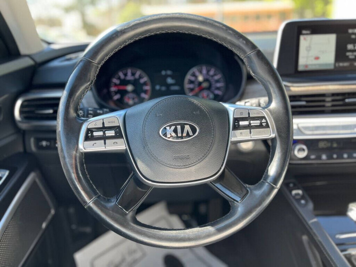 2021 KIA Telluride