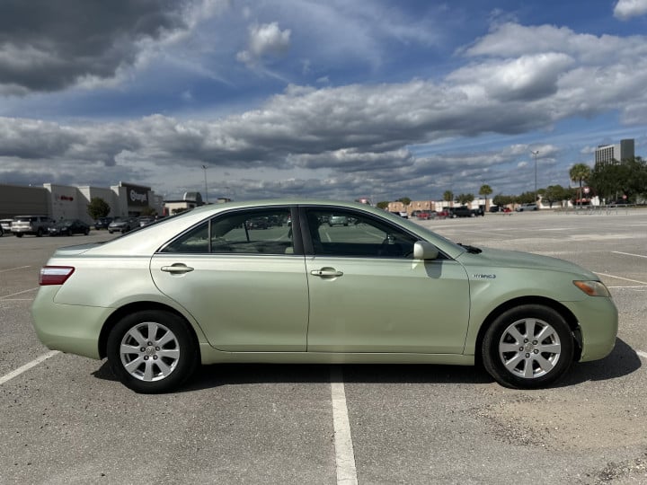 2007 TOYOTA Camry