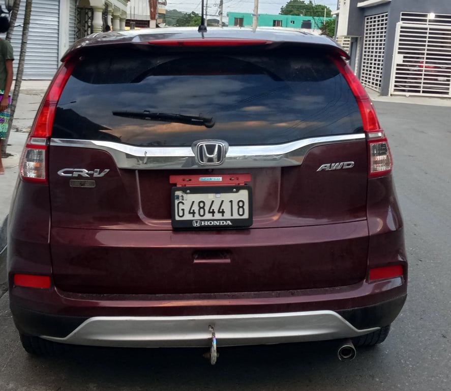 2016 Honda CR-V