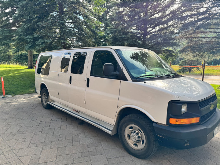 2008 Chevrolet