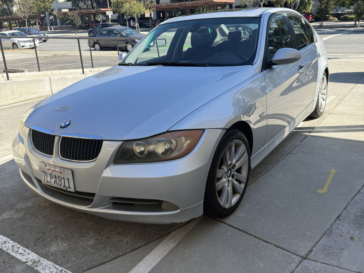 2008 BMW