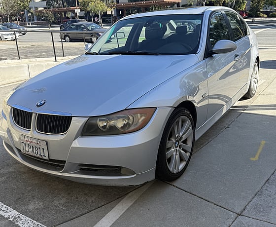 2008 BMW