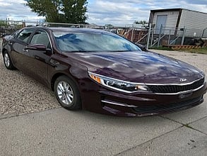 2017 KIA Optima