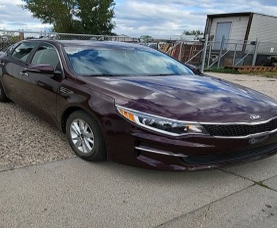 Kia Optima