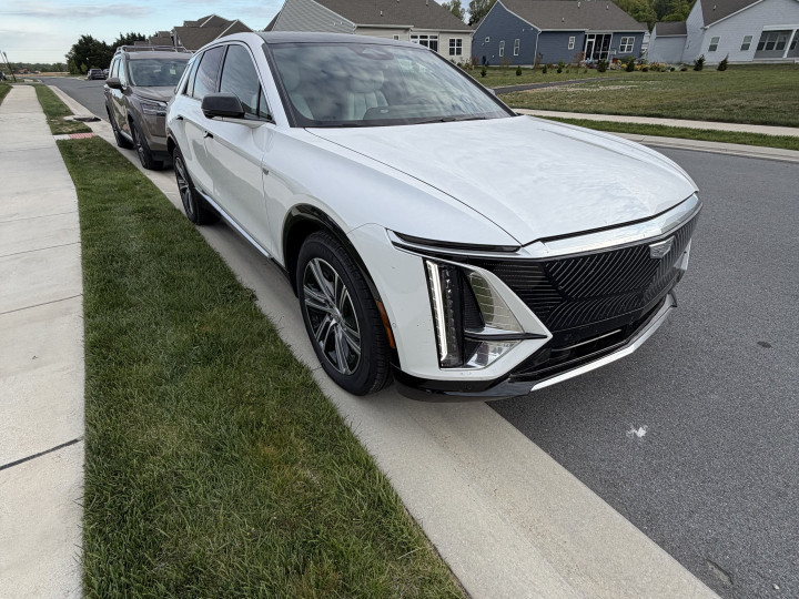 Cadillac 19958