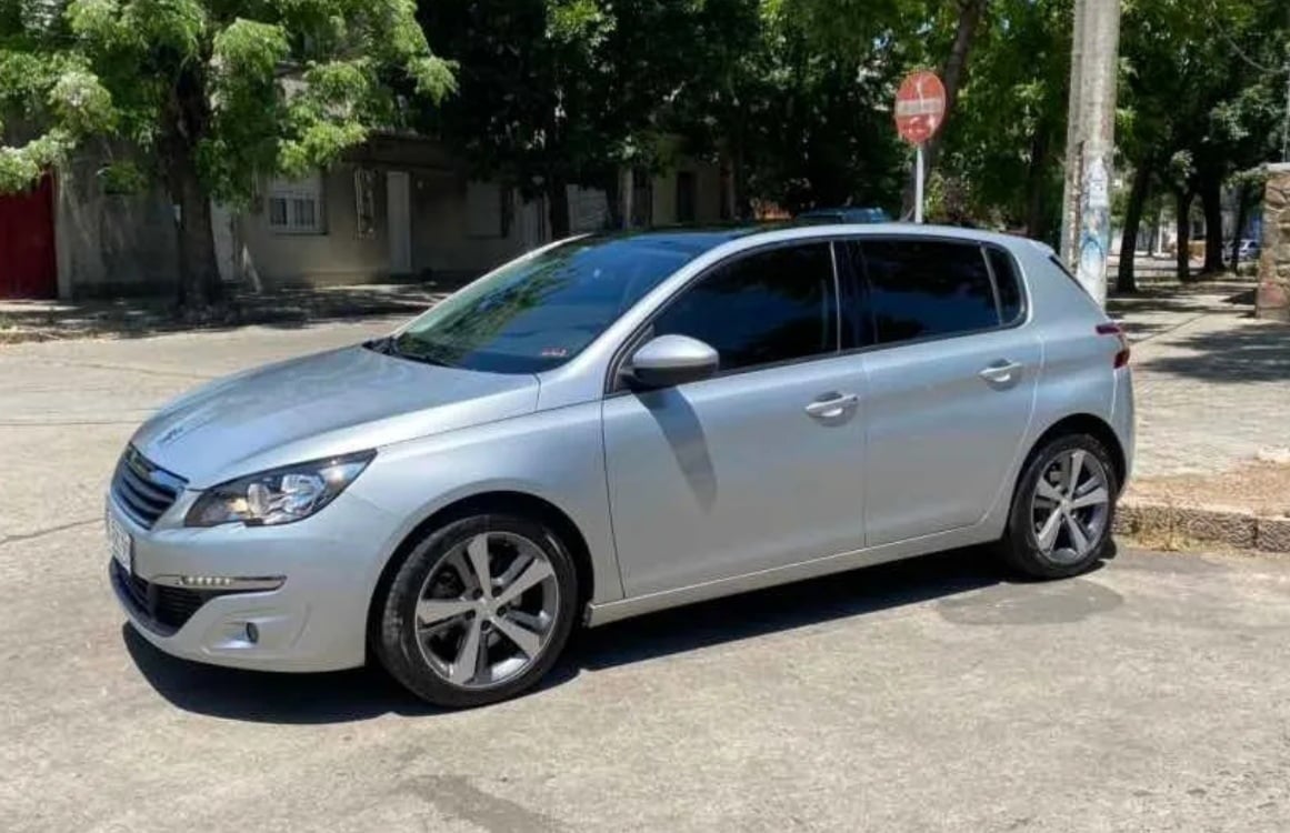 2016 Peugeot 308
