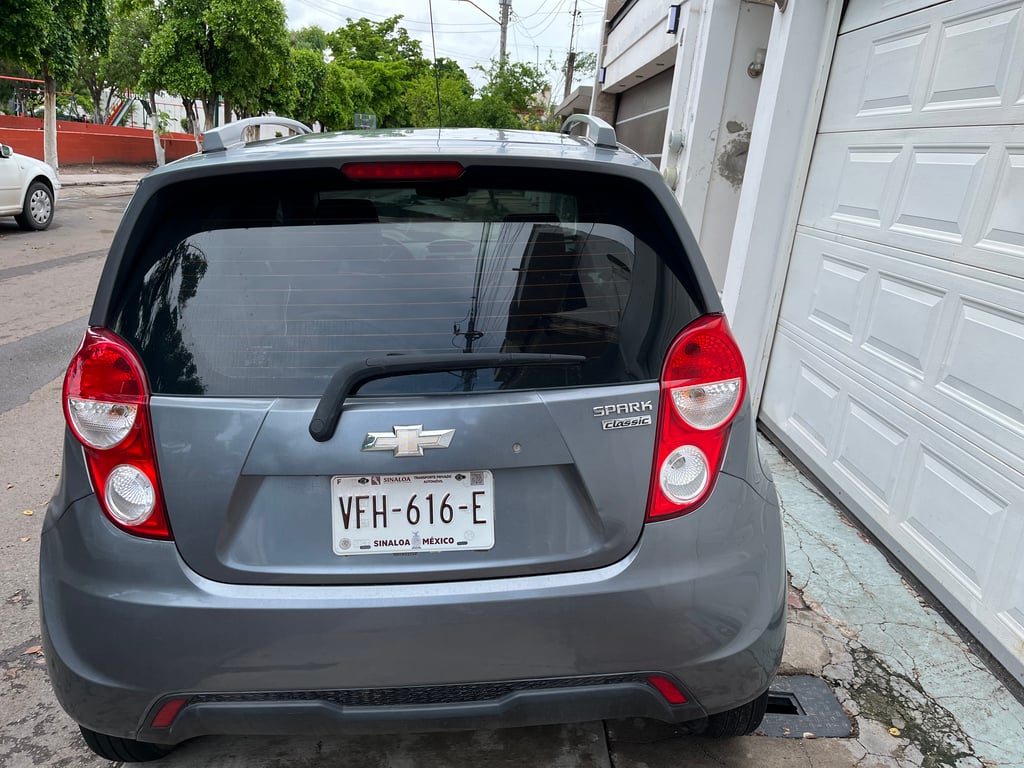 2017 Chevrolet Spark