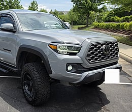 2021 Toyota Tacoma