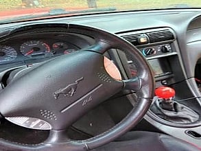 2002 Ford Mustang