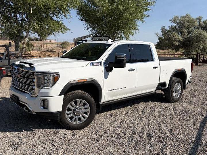 2021 GMC
