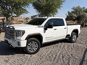 2021 GMC Sierra 2500HD