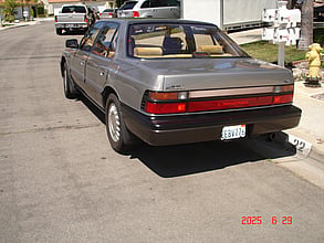 1987 ACURA Legend