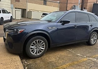 2024 MAZDA CX-90