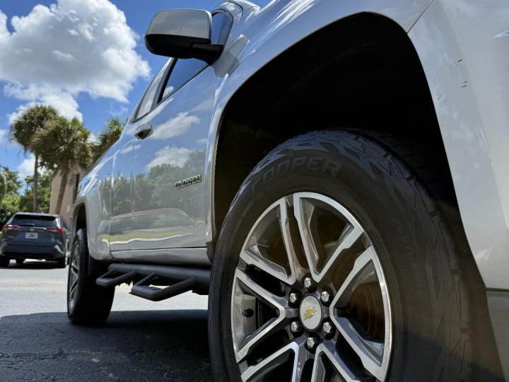 2020 CHEVROLET Colorado