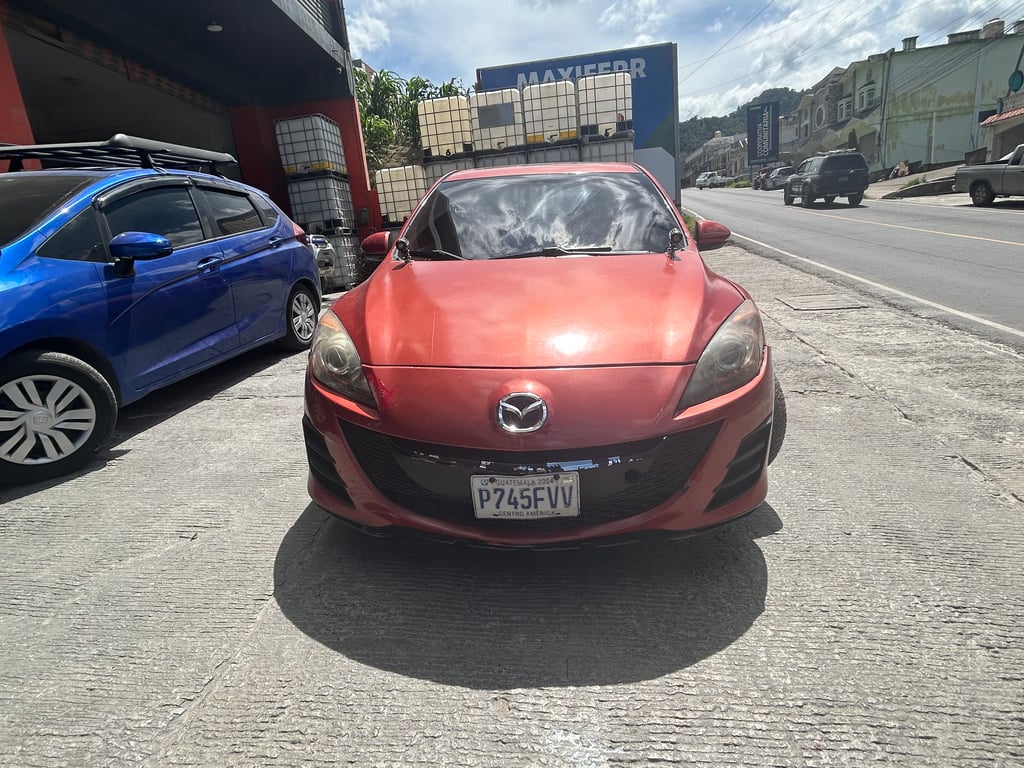 2010 Mazda 3