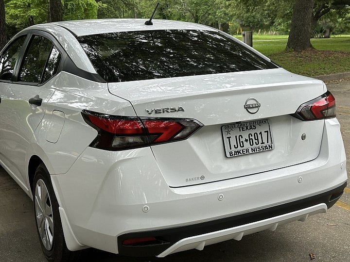 2023 Nissan Versa