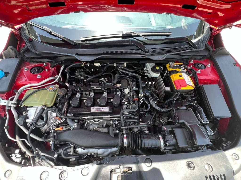 2019 Honda Civic