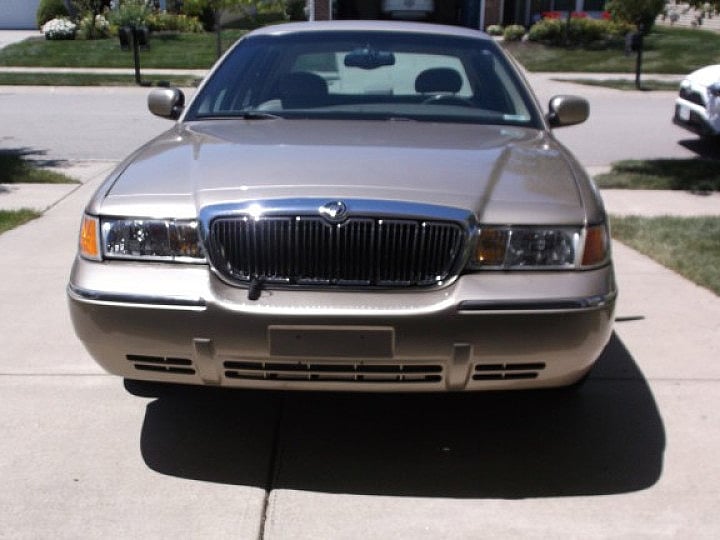 1999 Mercury