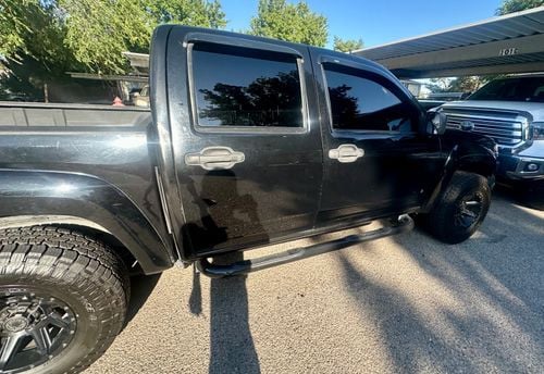 2007 GMC Canyon