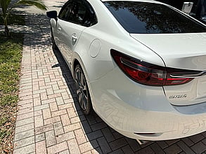 2021 MAZDA Mazda6