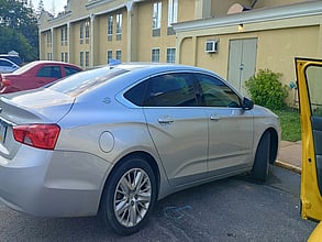 2017 Chevrolet Impala