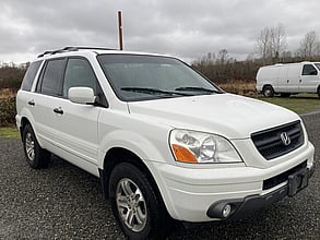 2003 Honda Pilot