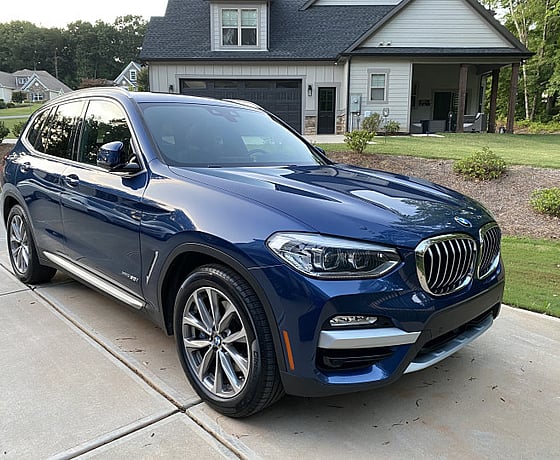 2018 BMW