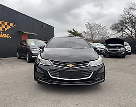 2018 Chevrolet Cruze