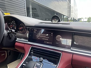 2022 Porsche Panamera